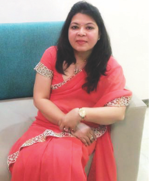 Late Mrs Neeta Mehta | Founder, Little Kingdom