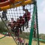 Best Pre Schools in Jaipur - Group Sports Activity
